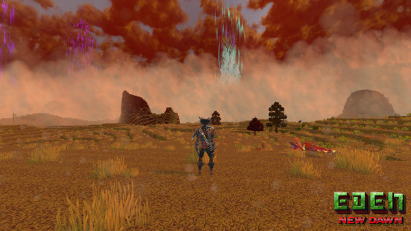 Eden: New Dawn Free Edition screenshot 3