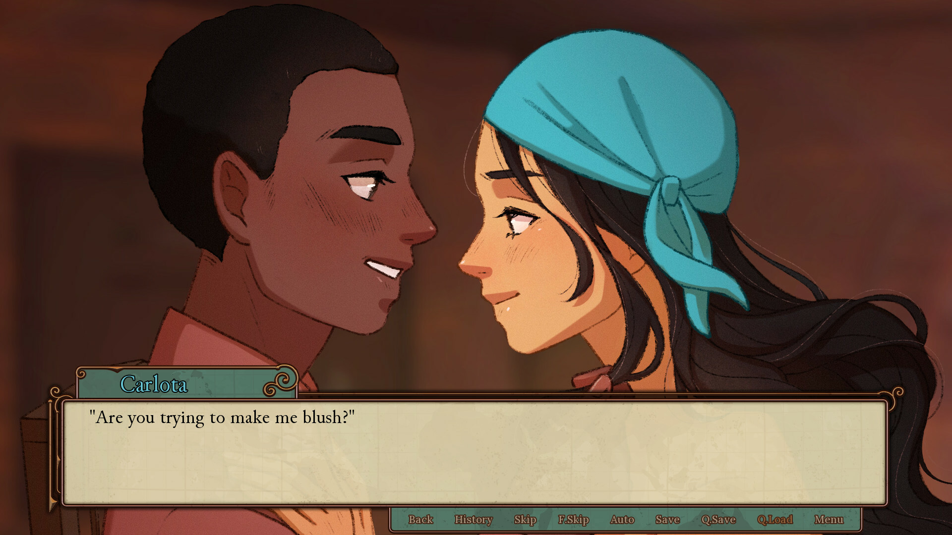 The Spanish Privateer Featured Screenshot #1