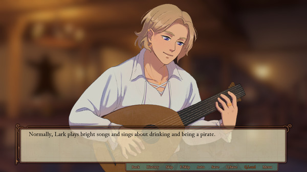 The Spanish Privateer.