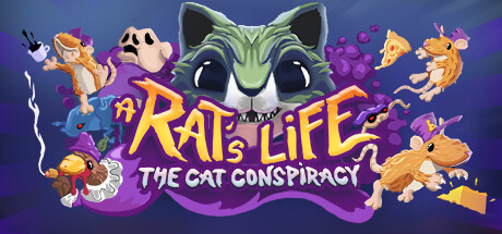 header image of A Rat's Life: The Cat Conspiracy