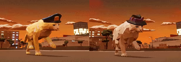 Heist Kitty: Multiplayer Cat Simulator Game video 3
