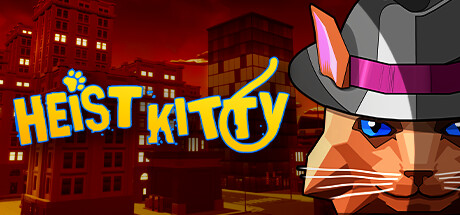 Heist Kitty: Multiplayer Cat Simulator Game - similar game to Substrate: Emergence by LetMeowt Games LLC