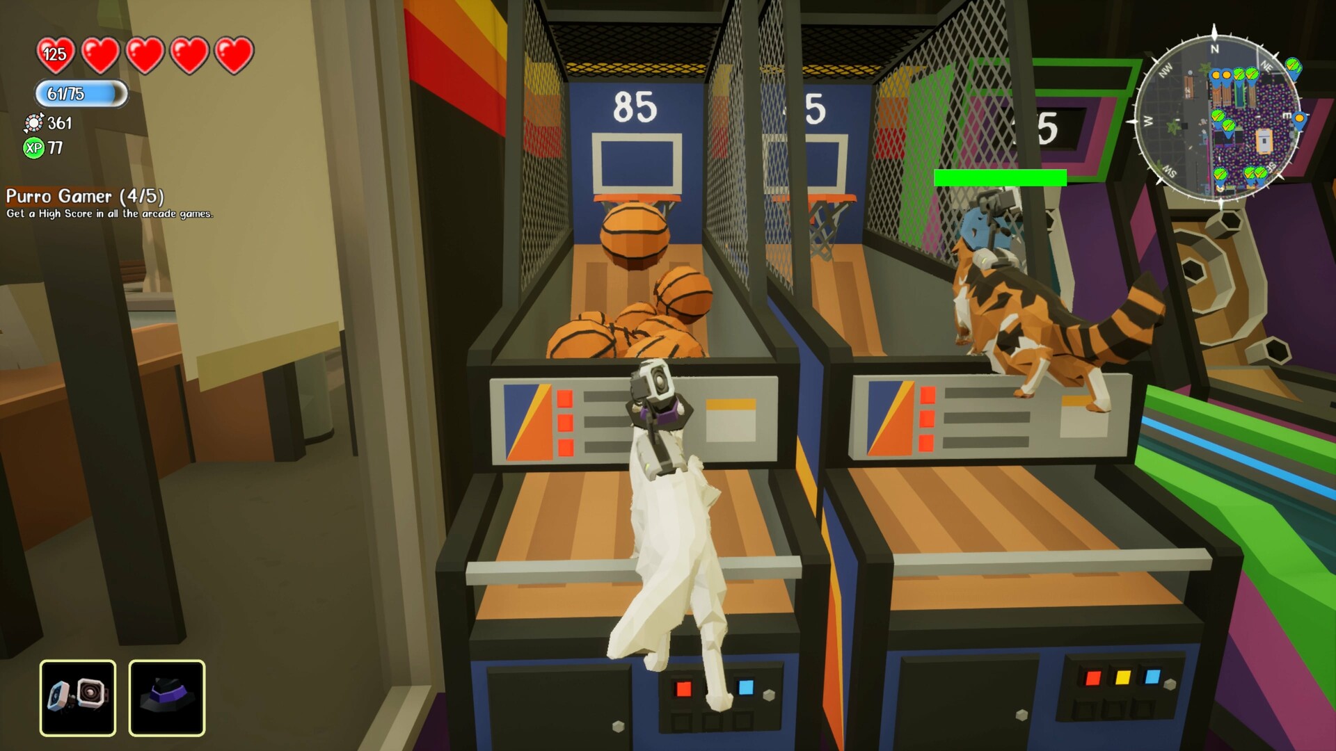 Heist Kitty: Multiplayer Cat Simulator Game screenshot #4