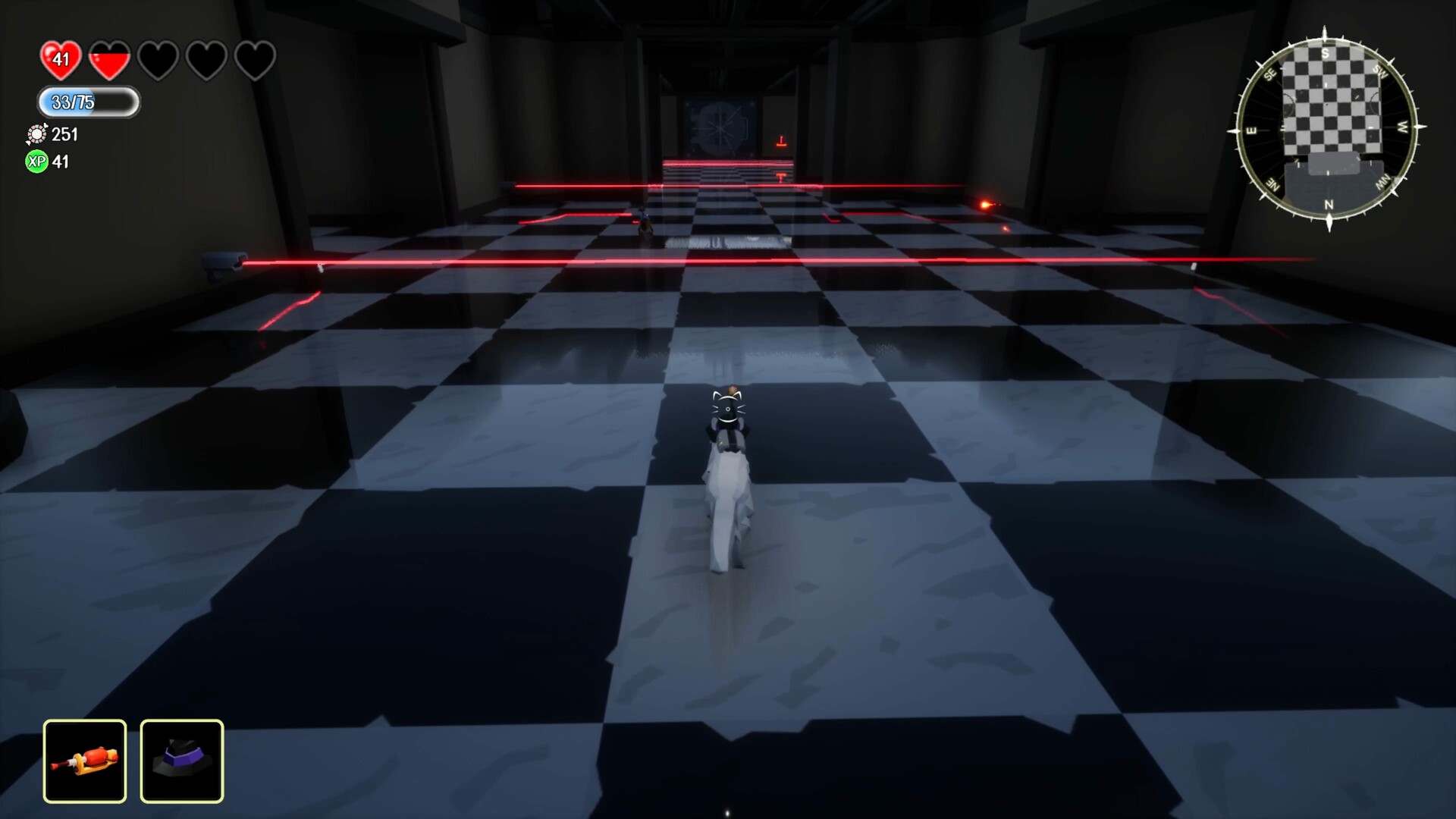 Heist Kitty: Multiplayer Cat Simulator Game screenshot #5