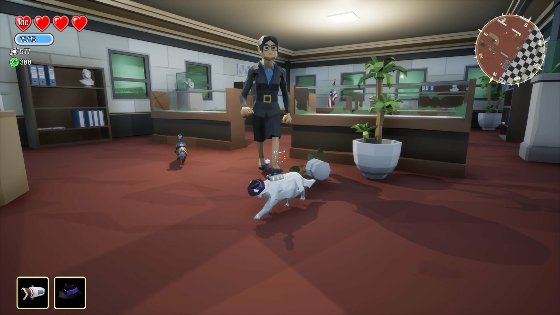 Heist Kitty: Multiplayer Cat Simulator Game screenshot #12
