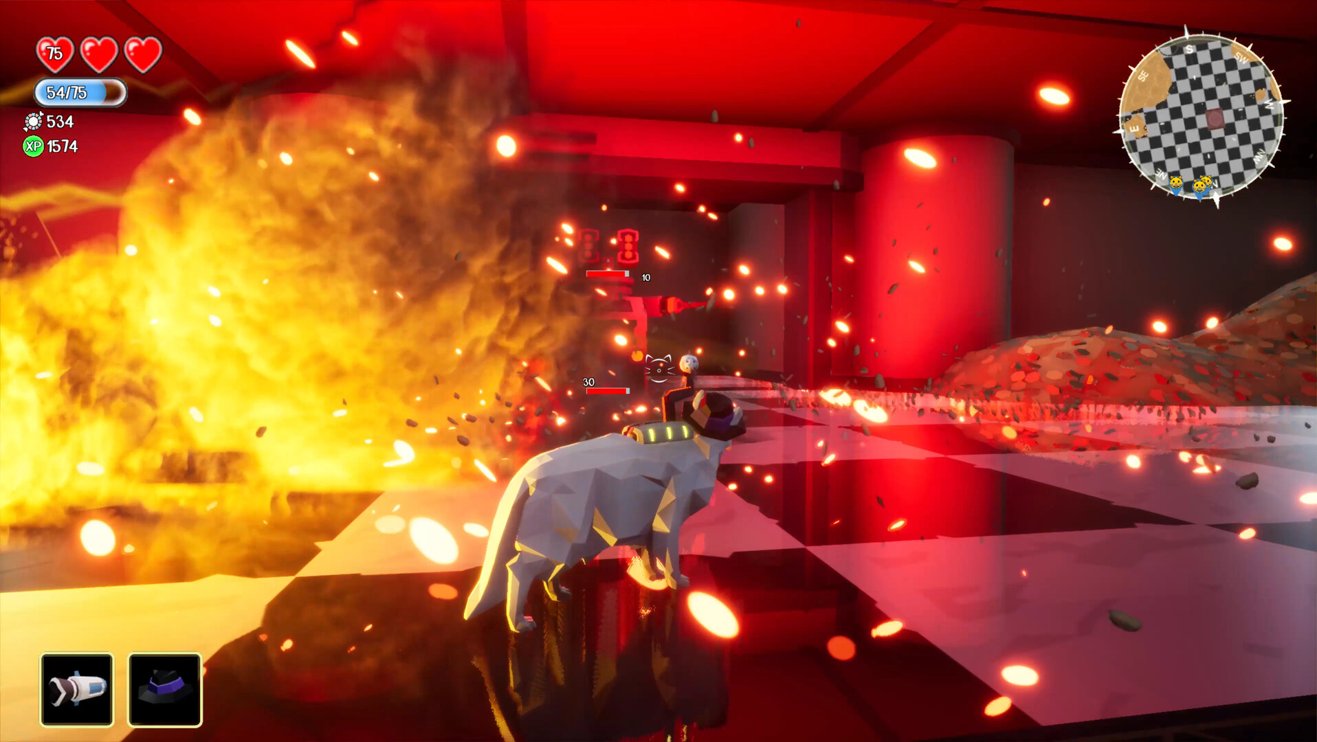 Heist Kitty: Multiplayer Cat Simulator Game screenshot #6