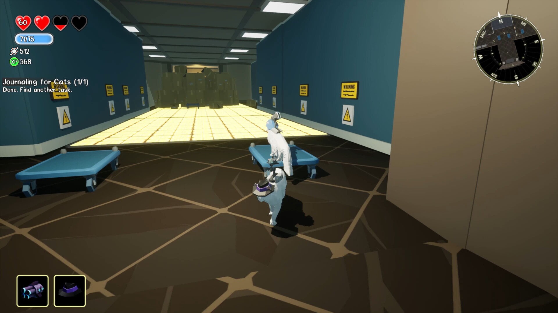 Heist Kitty: Multiplayer Cat Simulator Game screenshot #9
