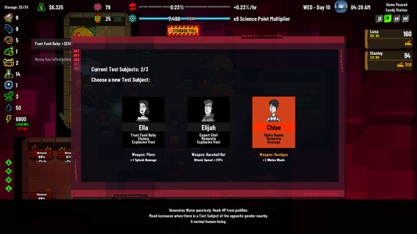 Rogue AI Simulator screenshot 4