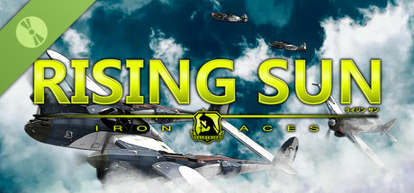 Rising Sun Demo cover art