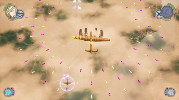 Rising Sun Demo screenshot 4