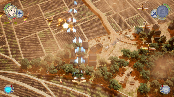 Rising Sun Demo screenshot 5