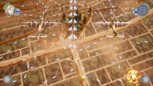 Rising Sun Demo screenshot 6