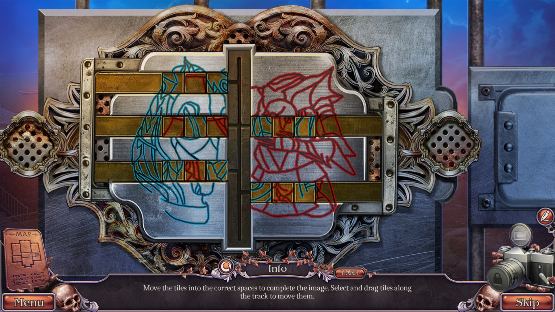 Halloween Stories: The Neglected Dead Collector's Edition screenshot #2