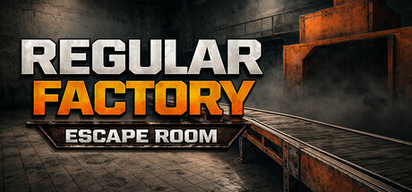 Regular Factory: Escape Room 游戏图标