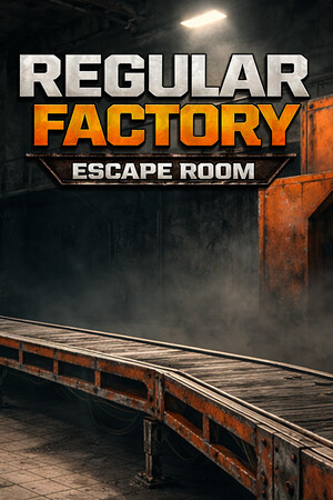 Cover art of Regular Factory: Escape Room