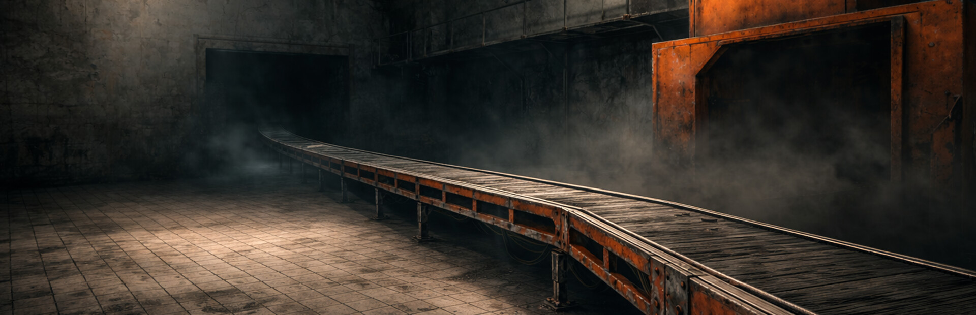 Regular Factory: Escape Room
