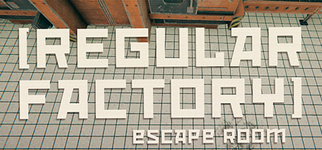 Regular Factory: Escape Room Cover Image