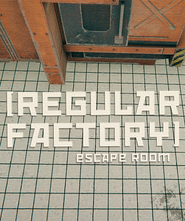 Regular Factory: Escape Room