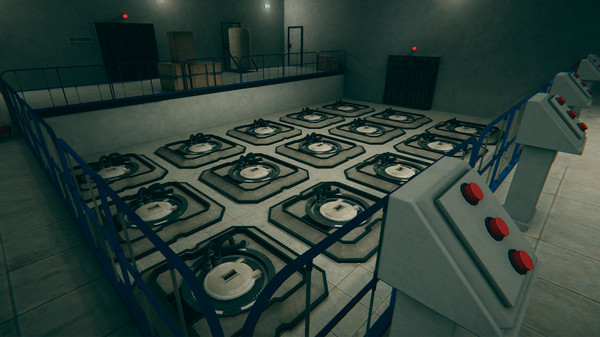 Regular Factory: Escape Room-游戏截图