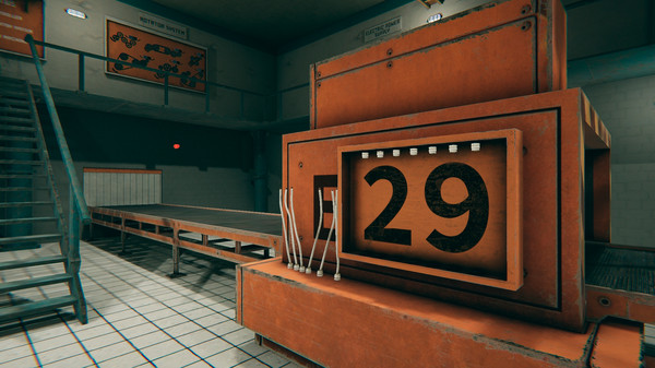 Regular Factory: Escape Room-游戏截图