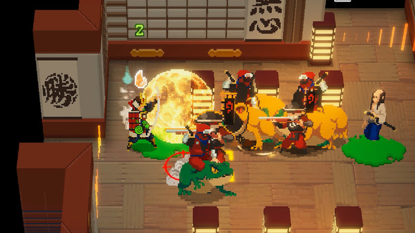 Otherworld Legends - Skin : Old Gusoku