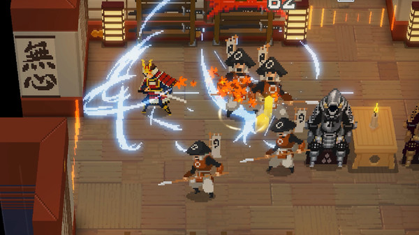 Otherworld Legends - Skin : Old Gusoku