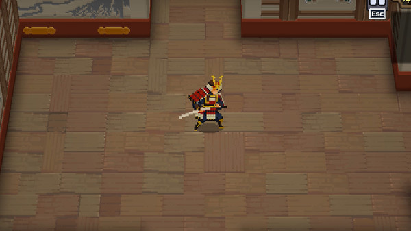 Otherworld Legends - Skin : Old Gusoku