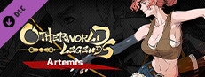 Otherworld Legends - Skin : Artemis Small Capsule Image
