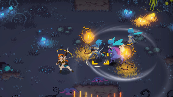 Otherworld Legends - Skin : Artemis