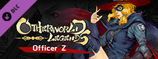 Otherworld Legends - Skin : Officer Z Small Capsule Image