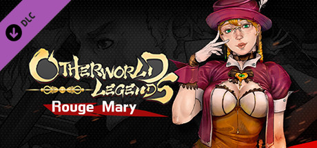 Otherworld Legends - Skin : Rouge Mary banner image