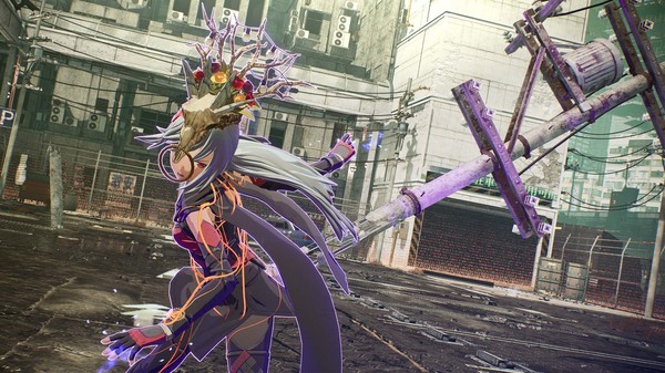 SCARLET NEXUS Ultimate Upgrade Pack screenshot 3