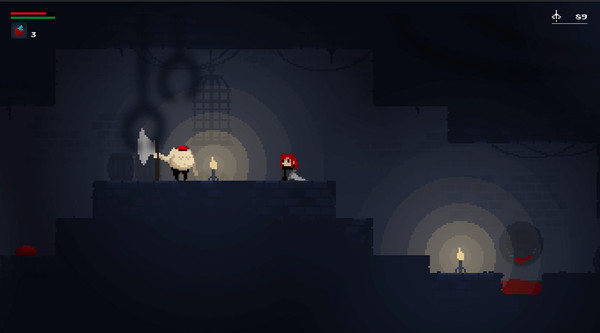 Lady Hunt screenshot 2