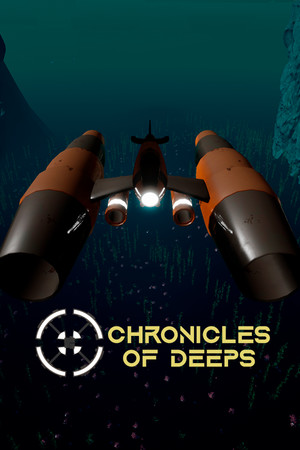 Обложка Chronicles of Deeps
