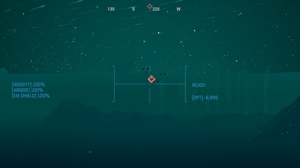 Screenshot z Chronicles of Deeps Screenshot z Chronicles of Deeps