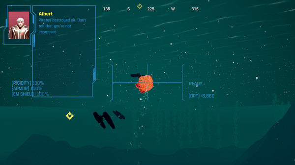 Screenshot z Chronicles of Deeps Screenshot z Chronicles of Deeps