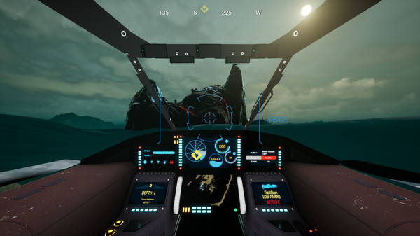 Screenshot z Chronicles of Deeps Screenshot z Chronicles of Deeps