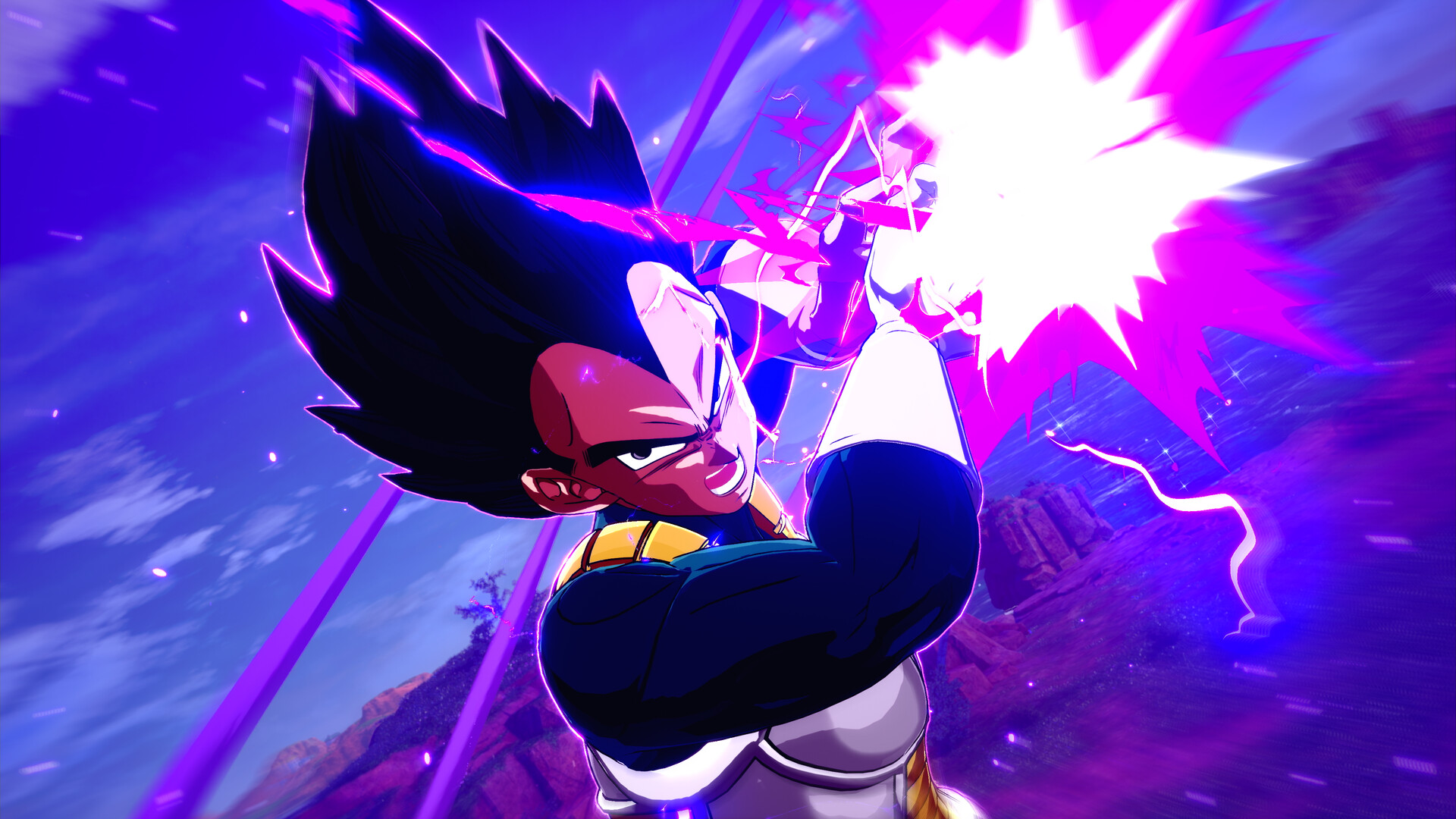 DRAGON BALL: Sparking! ZERO official screenshot 3