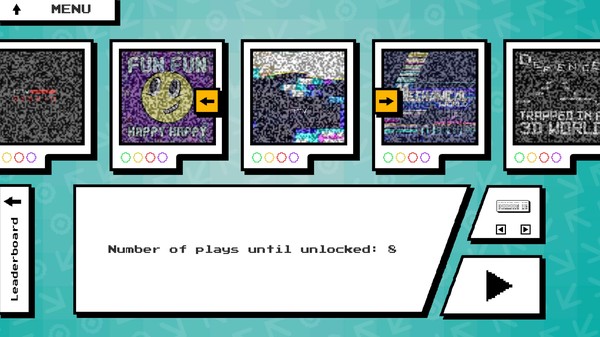 Screenshot z ThumBeat: Button Basher Edition Screenshot z ThumBeat: Button Basher Edition