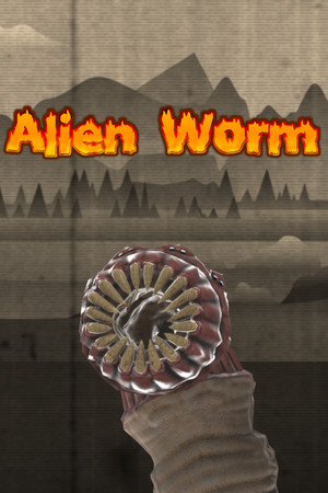 Alien worm cover art