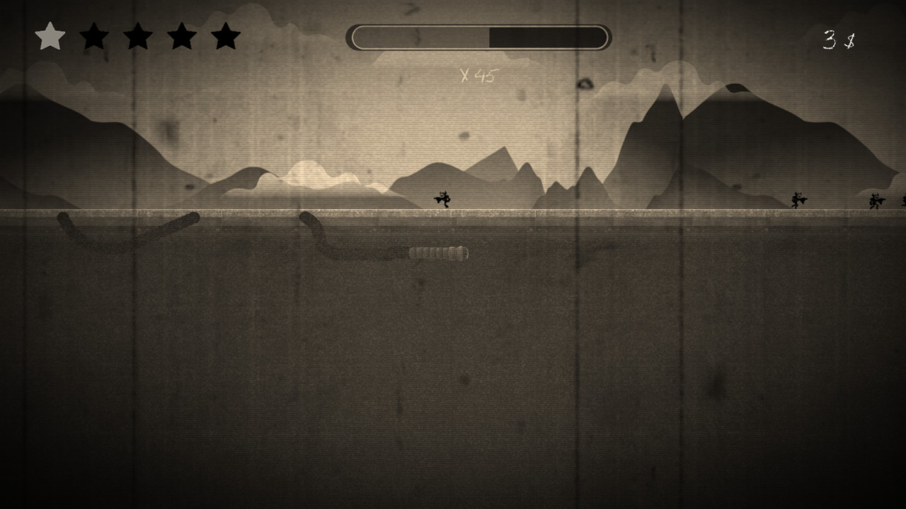 #4. Alien worm (Steam) 由: Neki4 Electronics