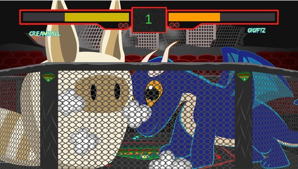Monster Fighter screenshot 5