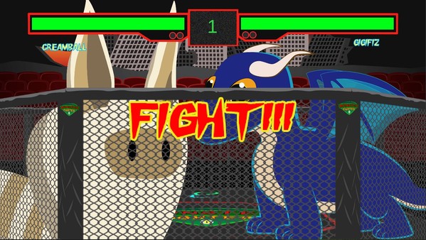 Monster Fighter screenshot 4