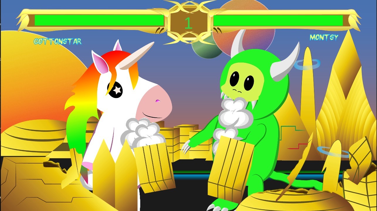 Monster Fighter