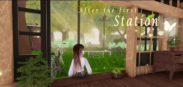 After the first station video 2