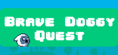 Brave Doggy Quest banner