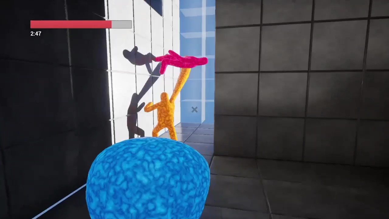 Sludge Fighters Featured Screenshot #1