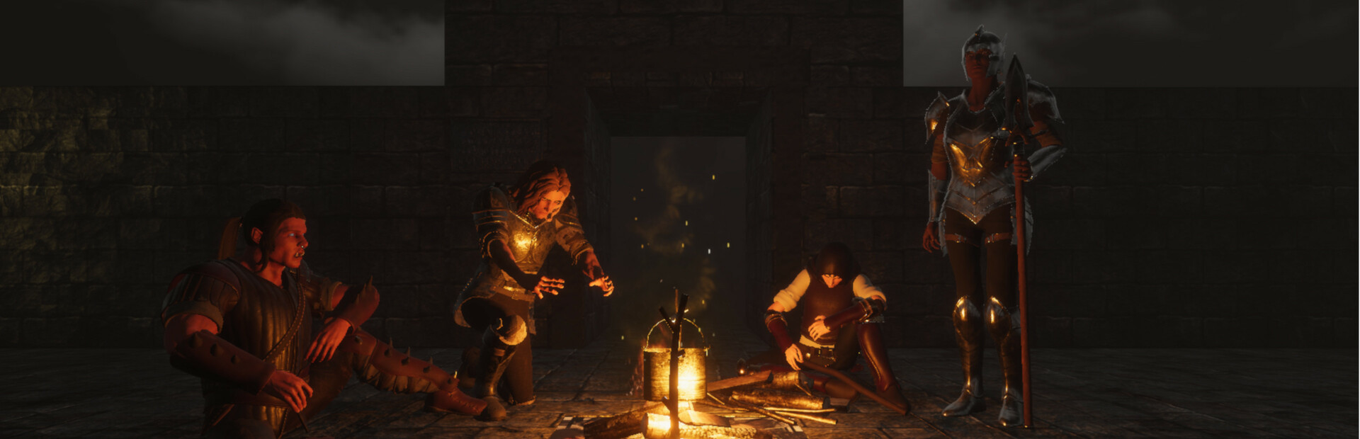 Dead-End Dungeons
