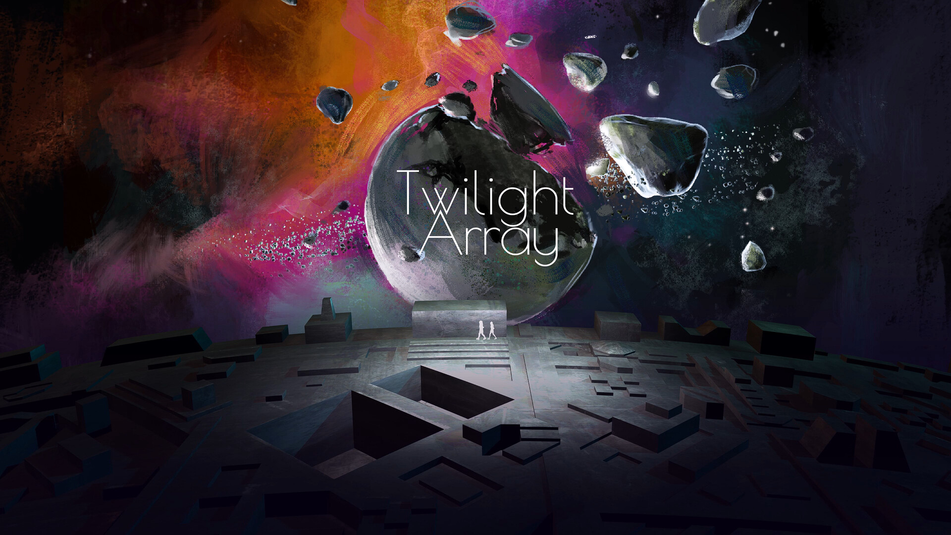 Twilight Array screenshot #1