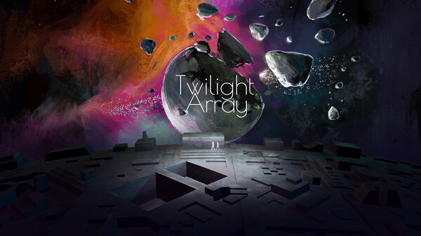 Twilight Array screenshot 1